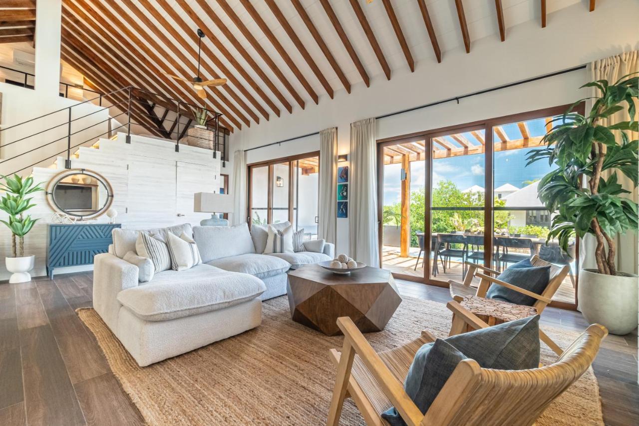 Conch Shell Cottage And The Poolclub At Mahogany Bay! San Pedro  Exterior photo
